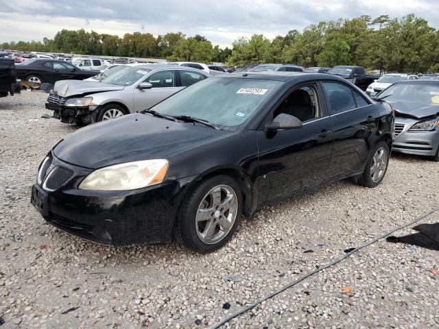 Pontiac G6 gt (2007)