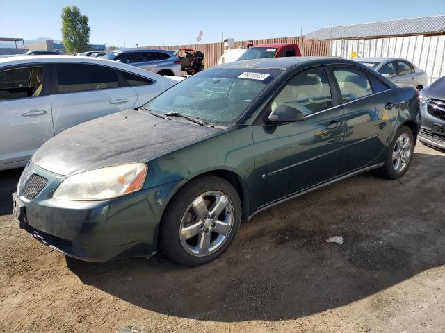 Pontiac G6 gt (2007)