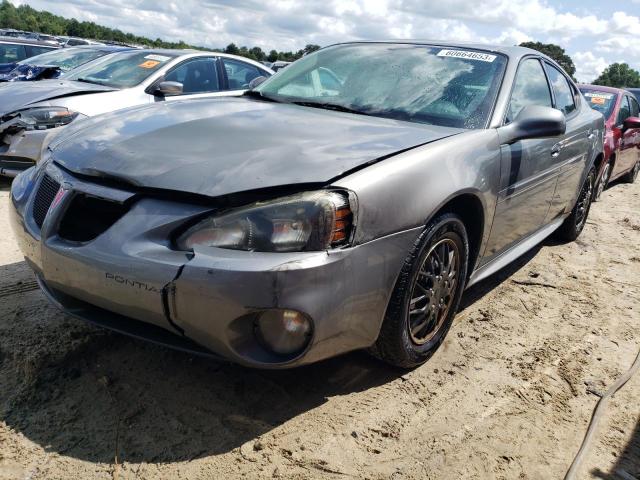 Pontiac Grand prix (2007)