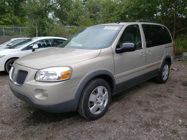 Pontiac Montana sv (2007)