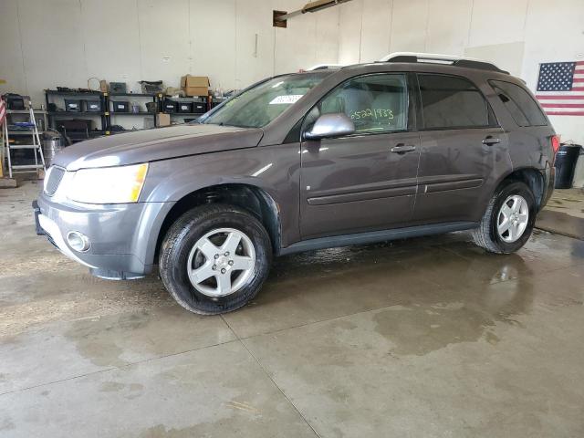 Pontiac Torrent (2007)