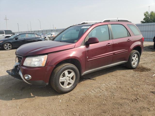 Pontiac Torrent (2007)