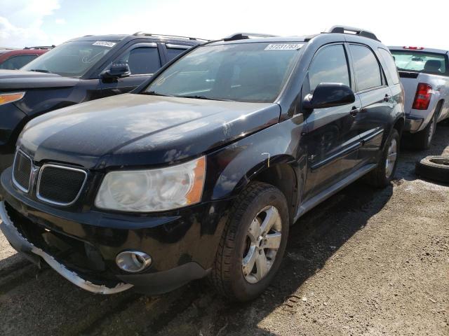 Pontiac Torrent (2007)