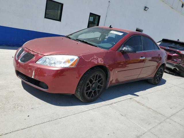 Pontiac G6 gt (2008)
