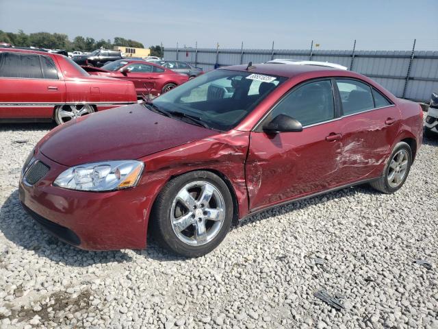 Pontiac G6 gt (2008)