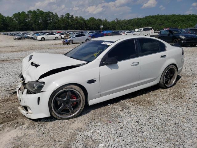 Pontiac G8 gt (2008)