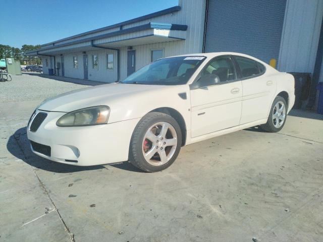 Pontiac Grand prix (2008)