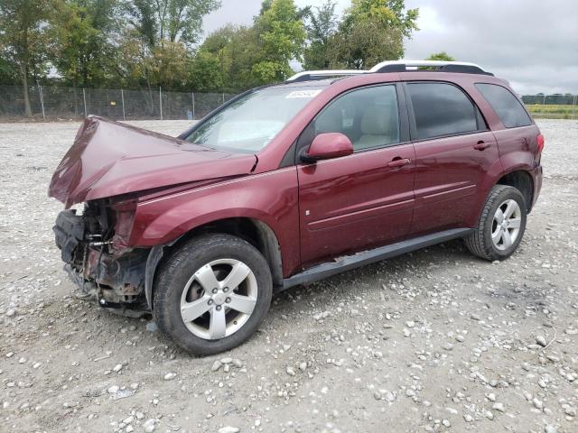 Pontiac Torrent (2008)