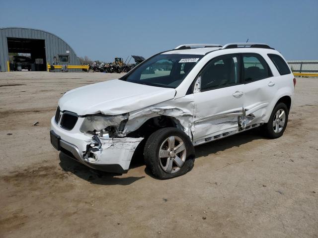 Pontiac Torrent (2008)