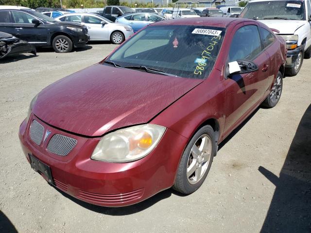 Pontiac G5 (2009)