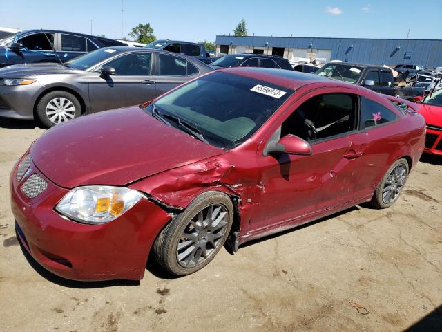 Pontiac G5 gt (2009)