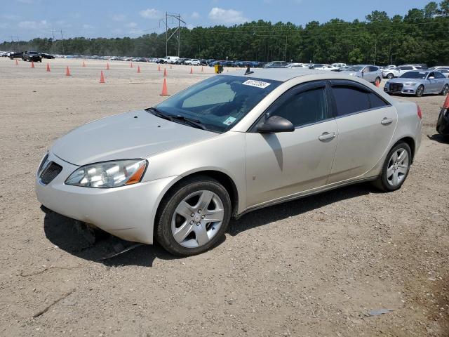 Pontiac G6 (2009)