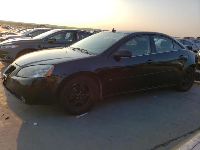 Pontiac G6 (2009)