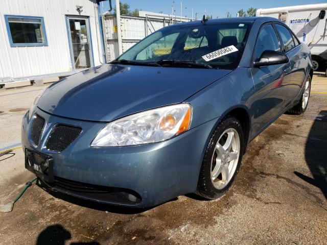 Pontiac G6 (2009)