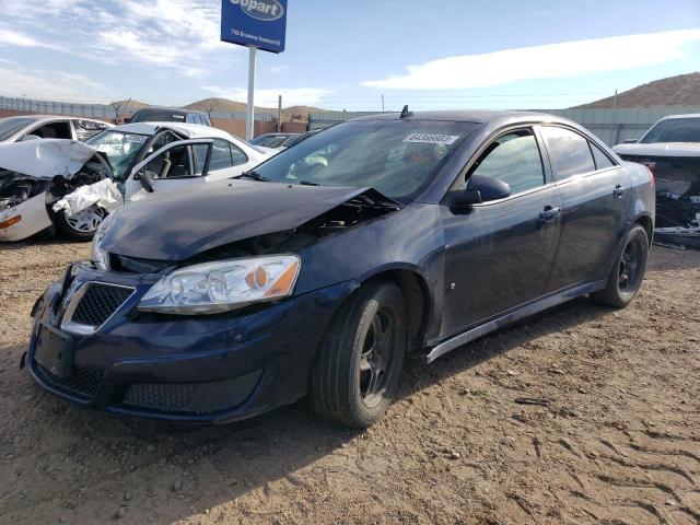 Pontiac G6 (2009)