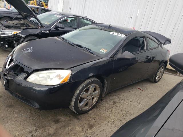 Pontiac G6 gt (2009)