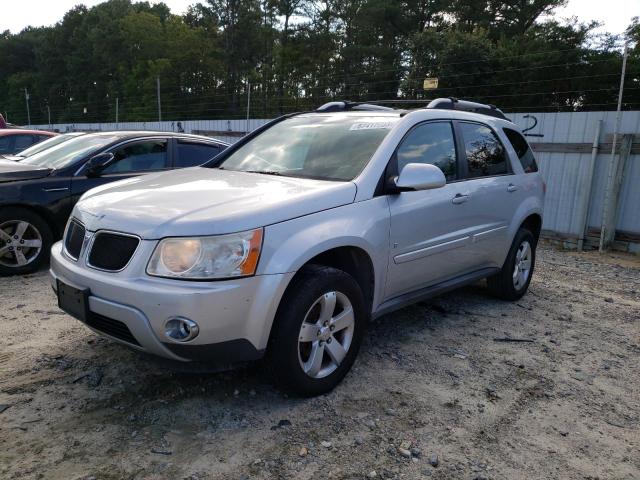 Pontiac Torrent (2009)