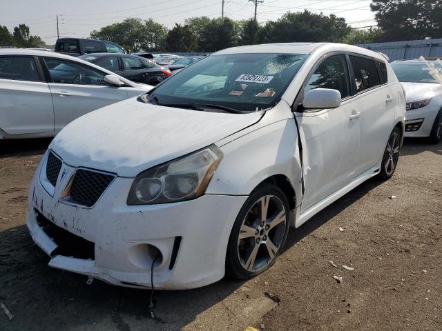 Pontiac Vibe gt (2009)