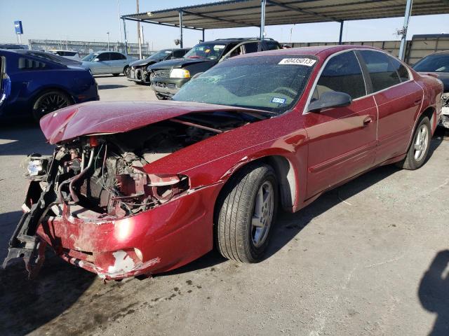 Pontiac Bonneville (2004)