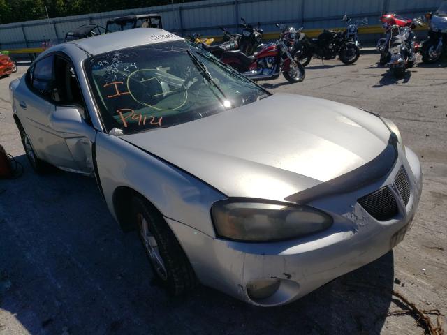 Pontiac Grand prix (2004)