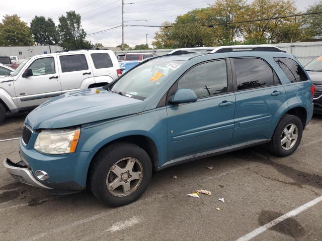 Pontiac Torrent (2008)