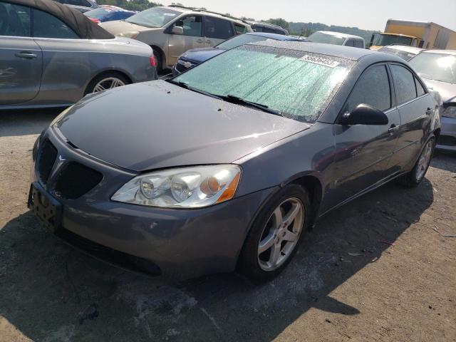 Pontiac G6 base (2007)