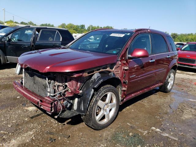 Pontiac Torrent gx (2008)