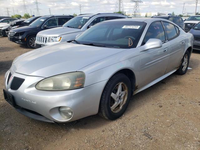 Pontiac Grand prix (2004)