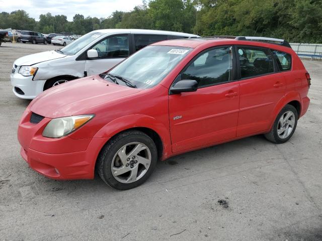 Pontiac Vibe (2004)