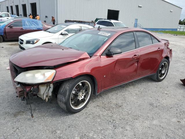 Pontiac G6 base (2008)