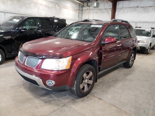Pontiac Torrent (2008)