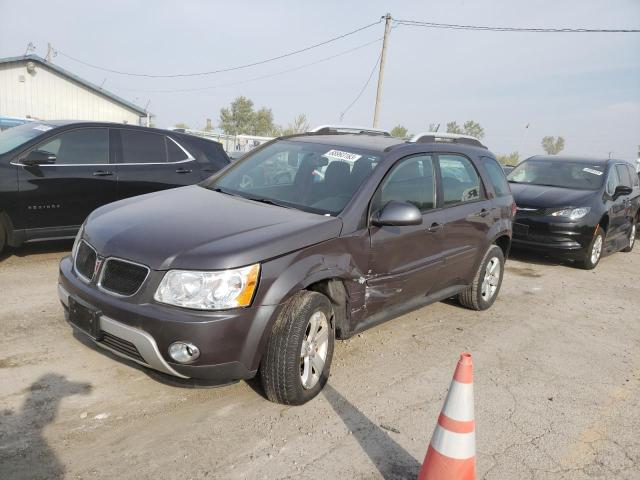 Pontiac Torrent (2008)