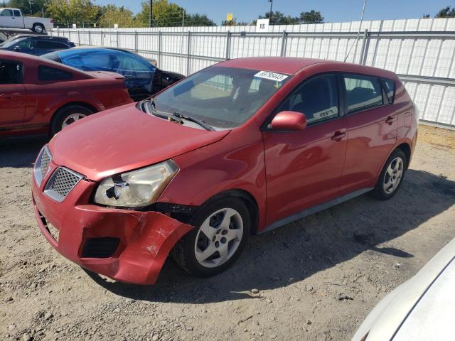 Pontiac Vibe (2010)