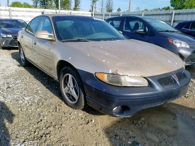 Pontiac Grand prix (2001)