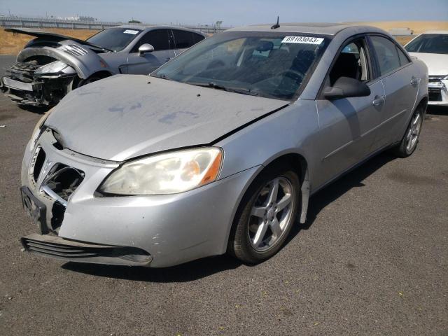 Pontiac G6 base (2008)