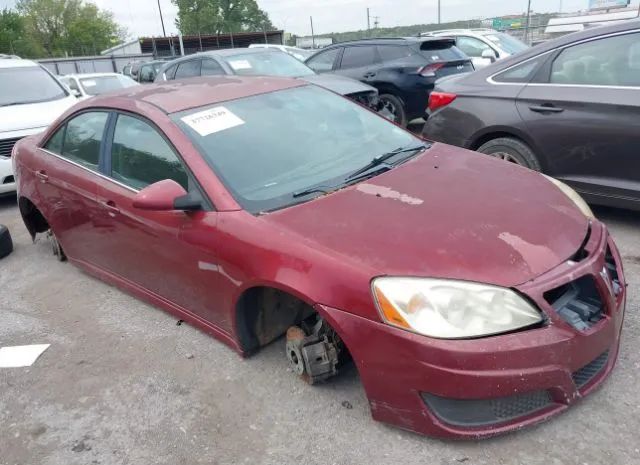 Pontiac G6 (2010)