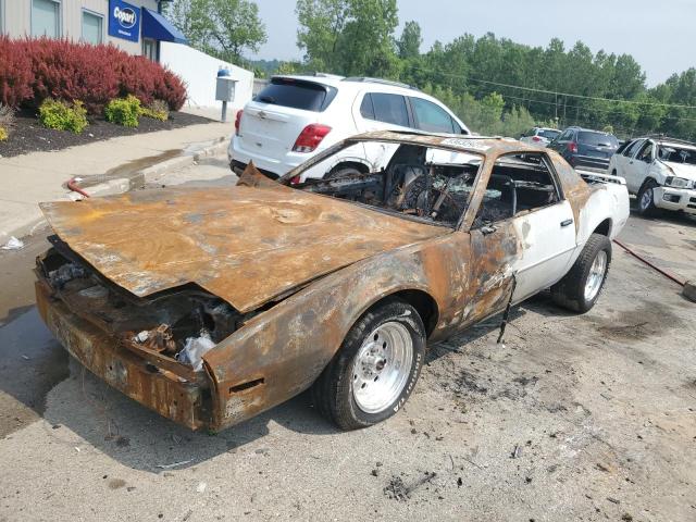 Pontiac Firebird (1987)