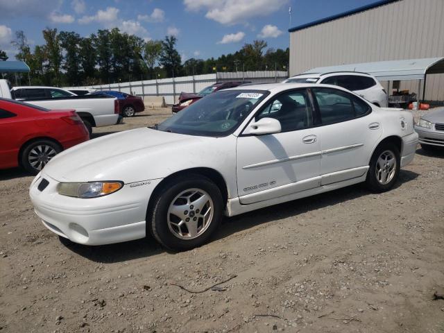 Pontiac Grand prix (2001)