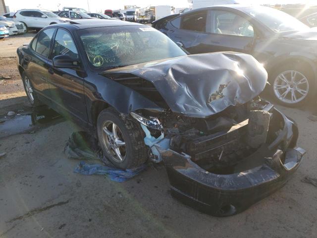 Pontiac Grand prix (2003)