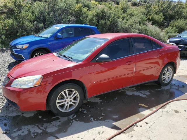 Pontiac G6 se1 (2006)