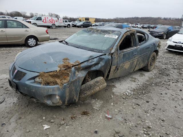 Pontiac Grand prix (2007)
