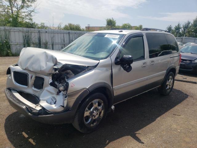 Pontiac Montana sv (2007)