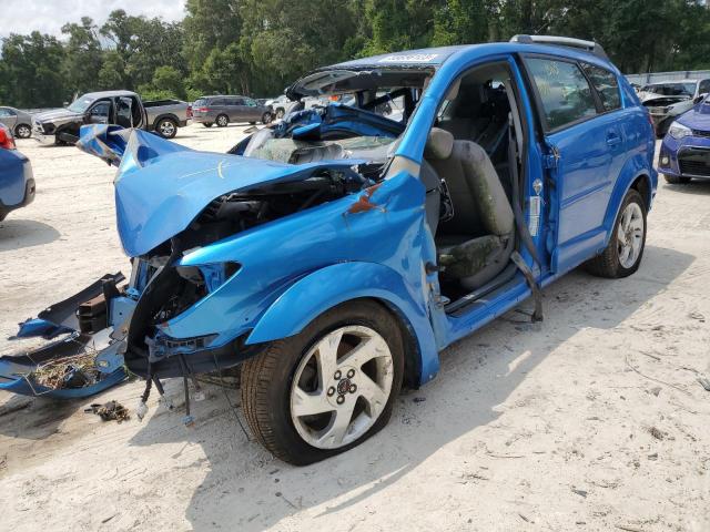 Pontiac Vibe (2007)