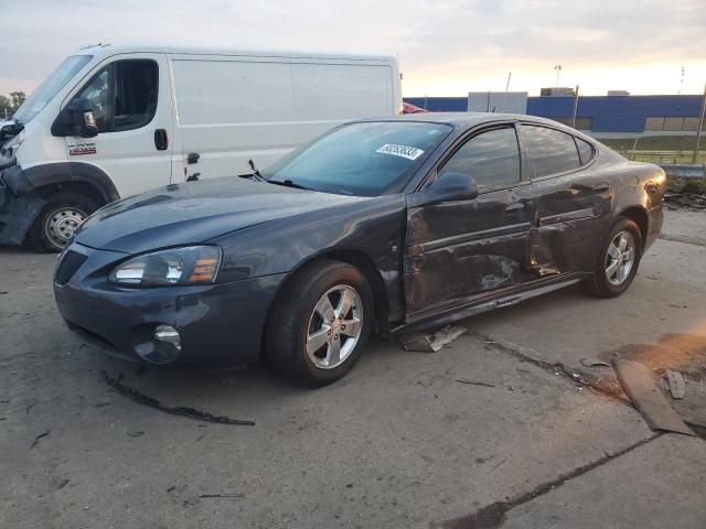 Pontiac Grand prix (2008)