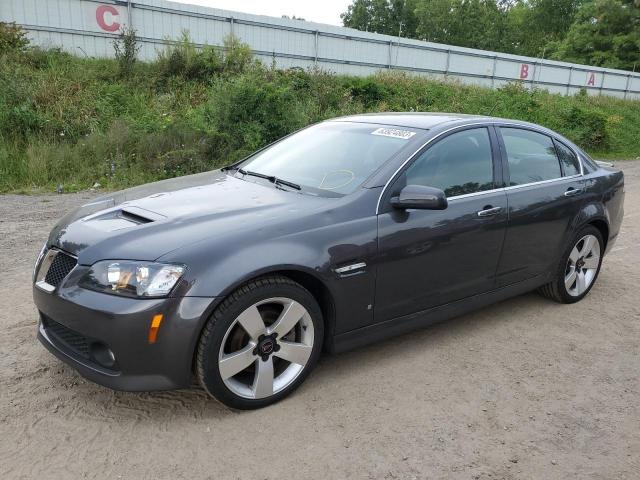 Pontiac G8 gt (2009)