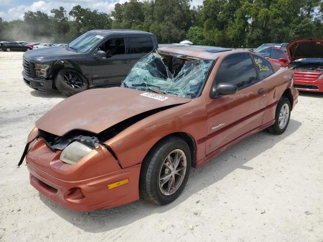 Pontiac Sunfire se (2001)