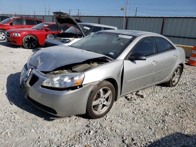 Pontiac G6 base (2007)