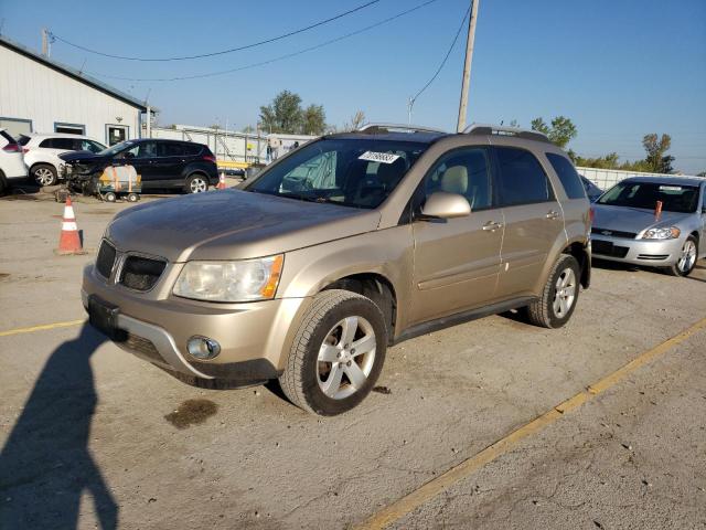 Pontiac Torrent (2007)