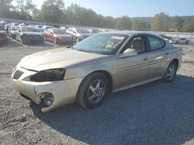 Pontiac Grand prix (2004)