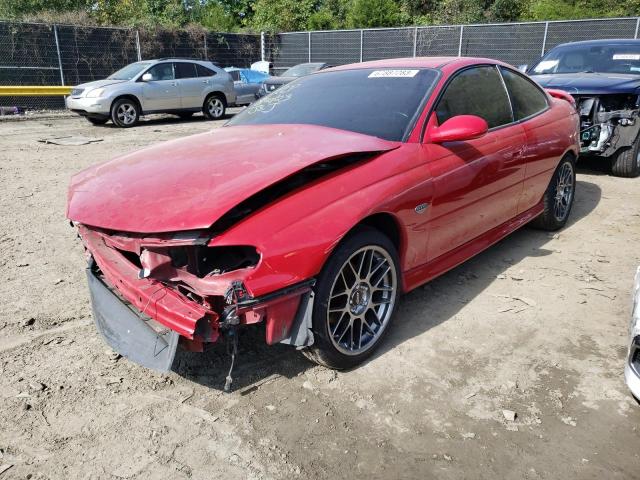 Pontiac Gto (2004)